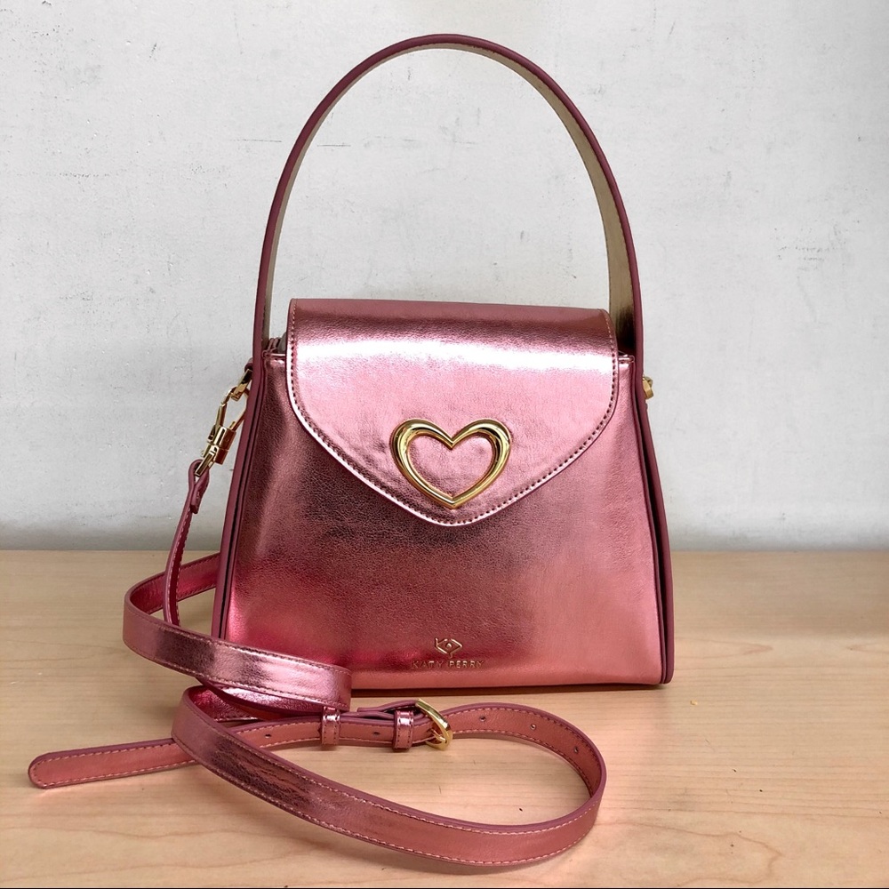 🎉PARTY SZN! Katy perry collections pink bag 💗